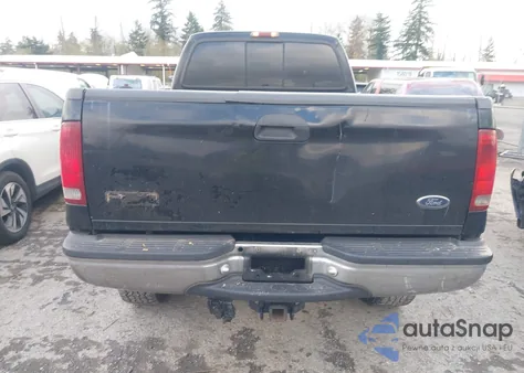 2000 Ford F-350 Lariat/Xl/Xlt из США, поврежденный, VIN 1FTSW31F6YEE14250